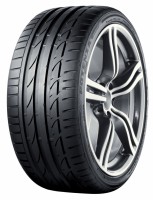 Летняя шина Bridgestone Potenza S001 205/45 R17 88Y
