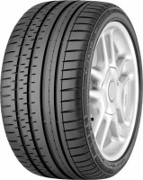 Летняя шина Continental ContiSportContact 2 XL  215/40 ZR18 89W