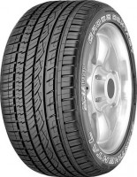 Летняя шина Continental ContiCrossContact UHP 255/60 R18 112H