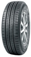 Летняя шина Nokian Hakka C2 185/75 R16C 104/102S