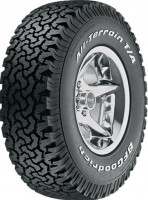 Всесезонная шина BFGoodrich All-Terrain T/A 33x12.5 R16.5 118R