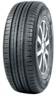 Летняя шина Nokian Hakka C2 215/60 R16c 108/106T