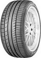 Летняя шина Continental ContiSportContact 5 245/35 R18 88Y