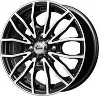 Литой диск iFree Флайт 5.5x14/4x100 D56.6 ET49 Блэк джек