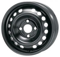 Штампованный диск Кременчугский колёсный завод Daewoo/Opel 5x13 4x100 ET49 56.6