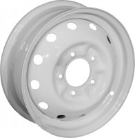 Штампованный диск Mefro ВАЗ-2121 5x16/5x139.7 D98.6 ET58 Grey