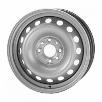Штампованный диск Mefro Logan 2 6x15/4x100 D60.1 ET40 Серебро