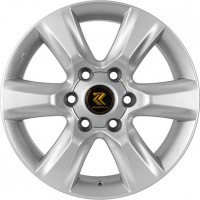 Литой диск RepliKey RK YH6004 Toyota LC Prado 150 7.5x17/6x139.7 D106.1 ET25 S