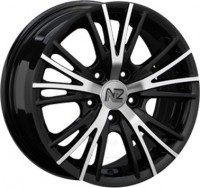 Литой диск NZ Wheels  SH611 6х14/4х100 ET40 D73.1 BKF