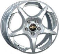 Литой диск Replica GN46 Chevrolet 6x15/5x105 D56.6 ET39 S