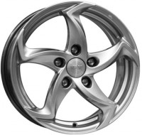Литой диск КиК Ландау 15876 6.5x15/5x108 D67.1 ET40 Блэк платинум