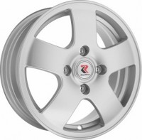 Литой диск RepliKey RK L11B Renault Logan 6x15/4x100 D60.1 ET50 S
