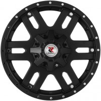 Литой диск RepliKey Mitsubishi Pajero Sport/L200 RK36167 7.5x17/6x139.7 D67.1 ET38 Matt Black