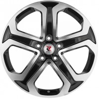 Литой диск RepliKey Nissan X-Trail RK L30A 7x18/5x114.3 D66.1 ET40 BKF