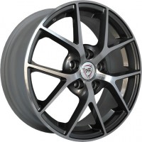 Литой диск NZ Wheels  SH634 6x14/4x100 D73.1 ET40 GMF