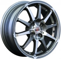 Литой диск Alcasta M10 6.5x16/5x114.3 D66.1 ET50
