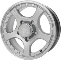 Литой диск Скад Титан 7x16/6x139.7 D109.7 ЕТ0 Селена