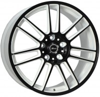 Литой диск X-Race AF-06 6x15/5x110 D57.1 ET40 W+B