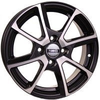 Литой диск Tech-Line 538 6x15/4x100 D54.1 ET48 BD