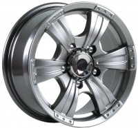 Литой диск Скад Рейнджер 7x16/5x139.7 D98.5 ET40 Grey