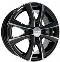 Литой диск Скад Мальта 5.5x14/4x100 D56.6 ET49 Алмаз