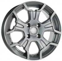 Литой диск Replica Ci-42 6x15  4x108 D65.1 ET27 S