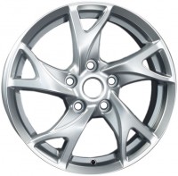 Литой диск Replica NI82 6.5x16/5x114.3 D66.1 ET40 S