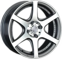 Литой диск LS Wheels LS328 6.5x15/4x98 D58.6 ET32 GMF