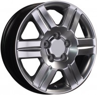 Литой диск Shark S9901 6x16/5x114.3 D64.1 ET50 HS
