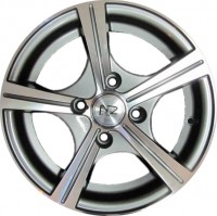 Литой диск NZ Wheels  SH631 6x14/4x100 D73.1 ET40 GMF