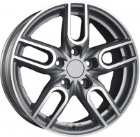 Литой диск Shark S9966 6.5x16/5x112 D57.1 ET33 BFP