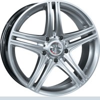 Литой диск NZ Wheels  F-6 6.5x15/4x100 D60.1 ET50 SF