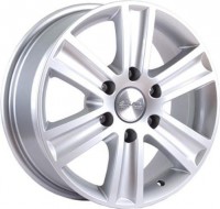 Литой диск Скад Олимп 7x17/6x139.7 D106.2 ET30 Селена