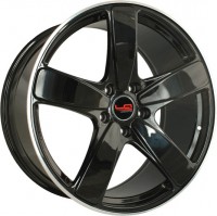 Литой диск Replica LegeArtis Concept-PR520 11x20/5x130 D71.6 ET55 BKPS