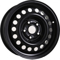 Штампованный диск Trebl  X40034 7x17 5x114.3 ET48 D56.1 Black