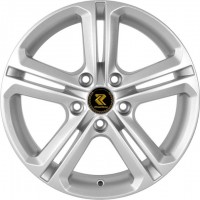 Литой диск RepliKey Skoda Octavia RK L15E 6.5x16/5x112 D57.1 ET50 S