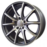 Литой диск Replay A48 7x16/5x100 D57.1 ET34 GMF