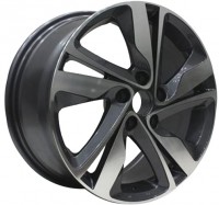 Литой диск Replica HND157 6.5x17/5x114.3 D67.1 ET48 MGR