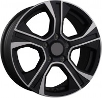 Литой диск Shark S9917 7x16/5x112 D66.5 ET45 MBFP