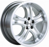 Литой диск Скад WOLF 7.5x17/5x115 D70.2 ET40 Селена