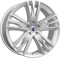 Литой диск КиК Атлас 8.5x20/5x114.3 D66.1 ET40 Блэк платинум