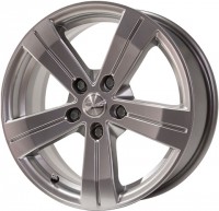 Литой диск Скад Mitsar 7.5x17/5x114.3 D67.1 ET38 Cелена