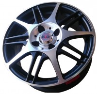 Литой диск Alcasta M35 6.5x16/5x108 D63.3 ET50 MBMF