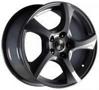 Литой диск Скад Авеню 7x16/5x114.3 D67.1 ET45 селена