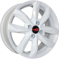 Литой диск Replica LegeArtis HND111 6x15/4x100 D54.1 ET48 W