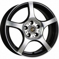Литой диск Cross Street Y279 5x13/4x98 D58.6 ET35 BKF