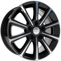 Литой диск Скад Милан 6.5x16/5х114.3 D67.1 ET45 Алмаз