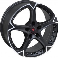 Литой диск Wiger WG 2601 (SsangYong) 8x18/5x130 D84.1 ЕТ40  MBMF