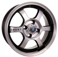 Литой диск Venti 1501 6x15/4x98 D58.6 ET40 BDM