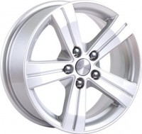 Литой диск Скад Мицар 6.5x16/5x112 D67.1 ET38 Селена